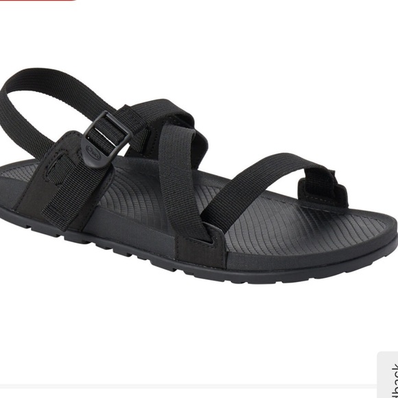 Chaco Other - Chaco Black Men's Sandals black size 11  Lowdown Sandals outdoor adventure